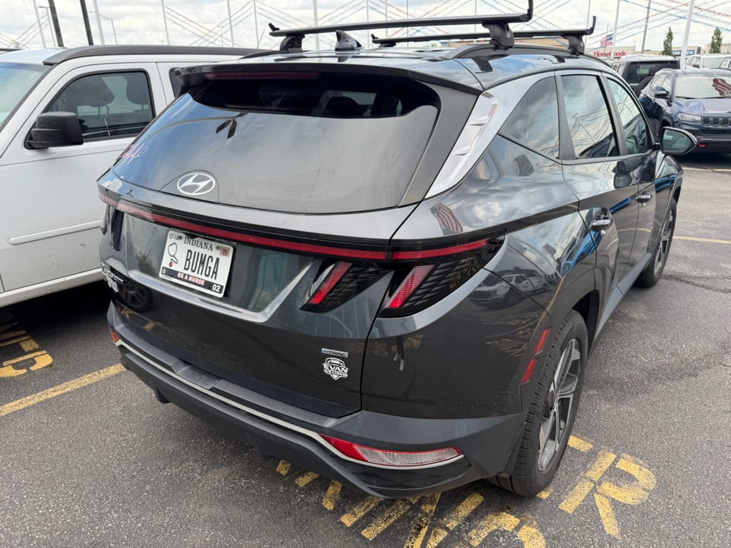Used 2023 Hyundai Tucson SEL Sport Utility