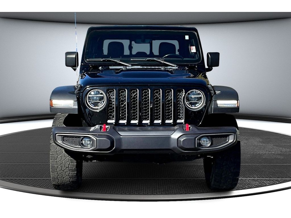 Used 2020 Jeep Gladiator Rubicon Crew Cab