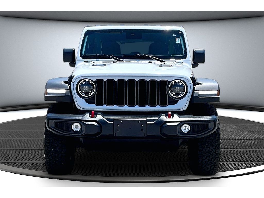 Certified 2025 Jeep Wrangler Rubicon Sport Utility