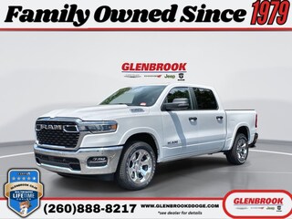 2026 Ram 1500 Big Horn Pickup