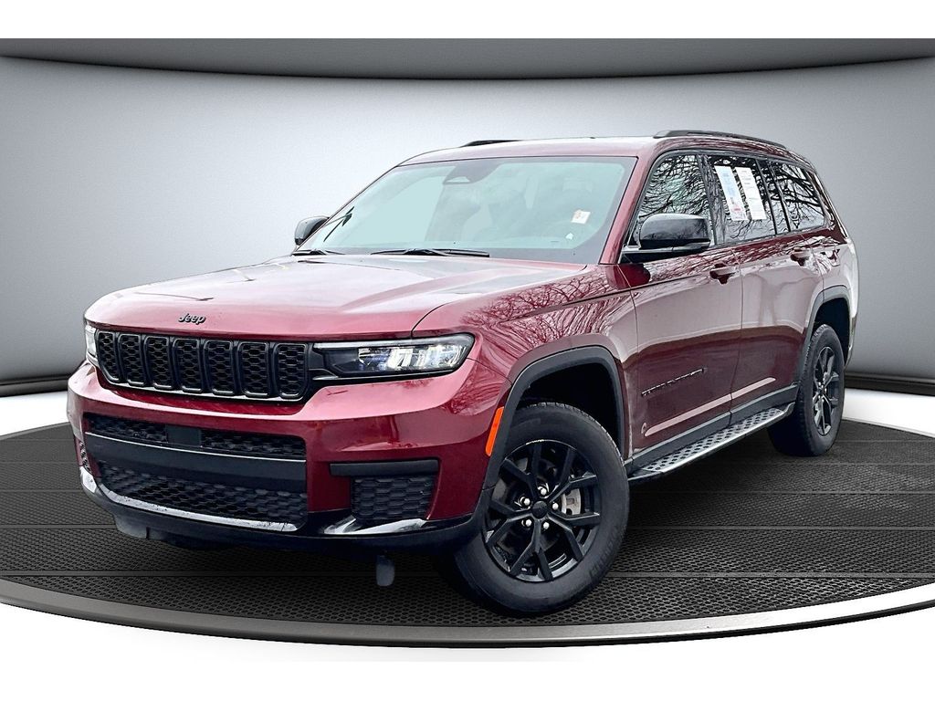 2025 Jeep Grand Cherokee L Sport Utility 