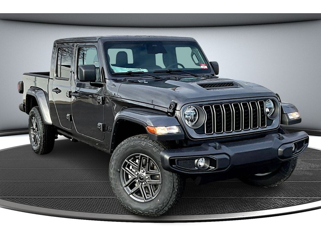 New 2026 Jeep Gladiator Sport S Pickup