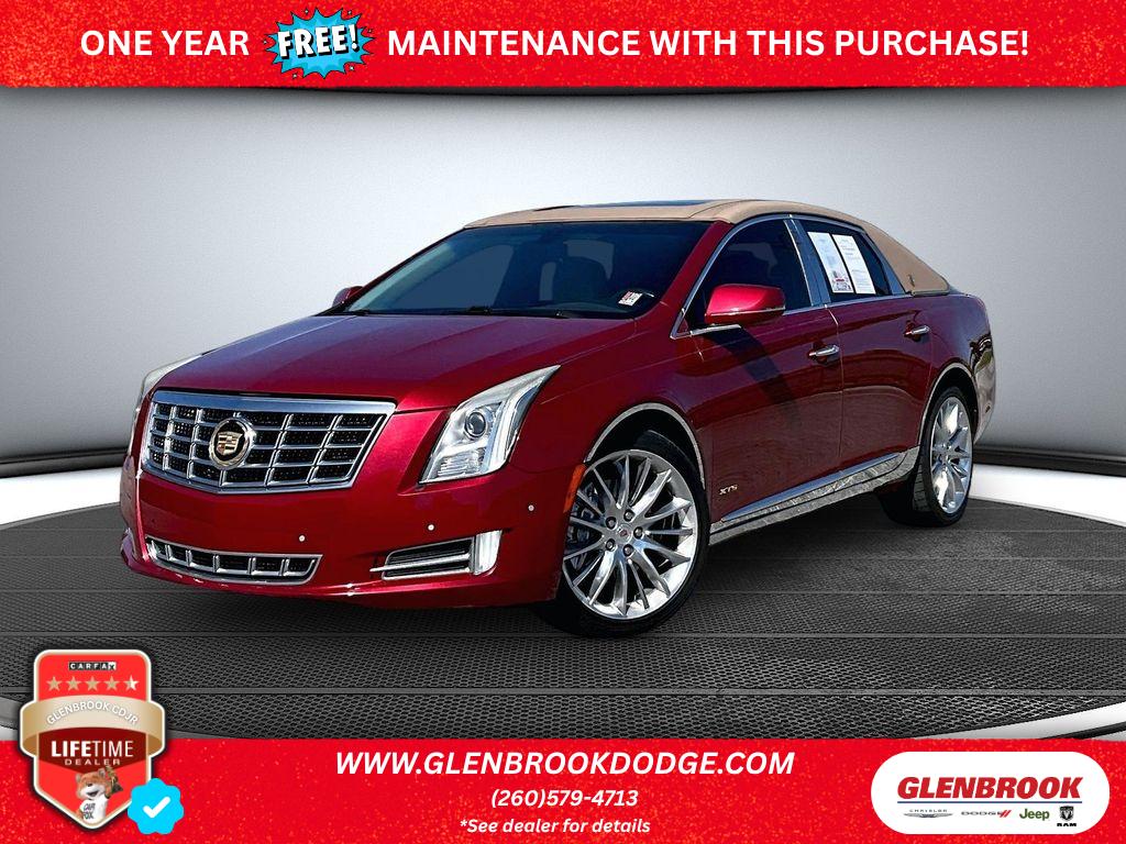2014 Cadillac XTS 3.6L FWD Luxury Collection's photo