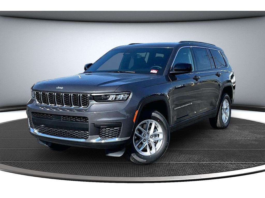 2026 Jeep Grand Cherokee L Sport Utility 