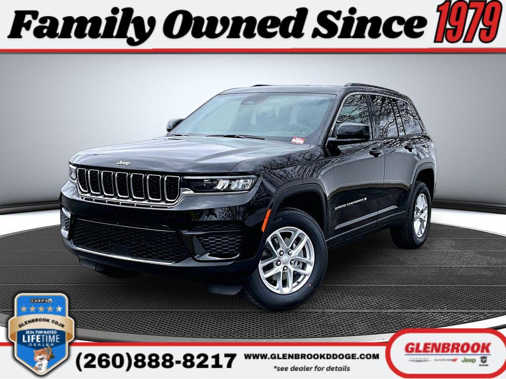 2026 Jeep Grand Cherokee Laredo