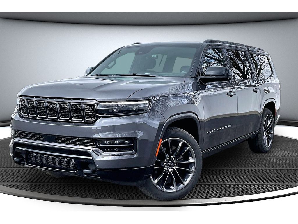 2024 Jeep Grand Wagoneer L Series II
