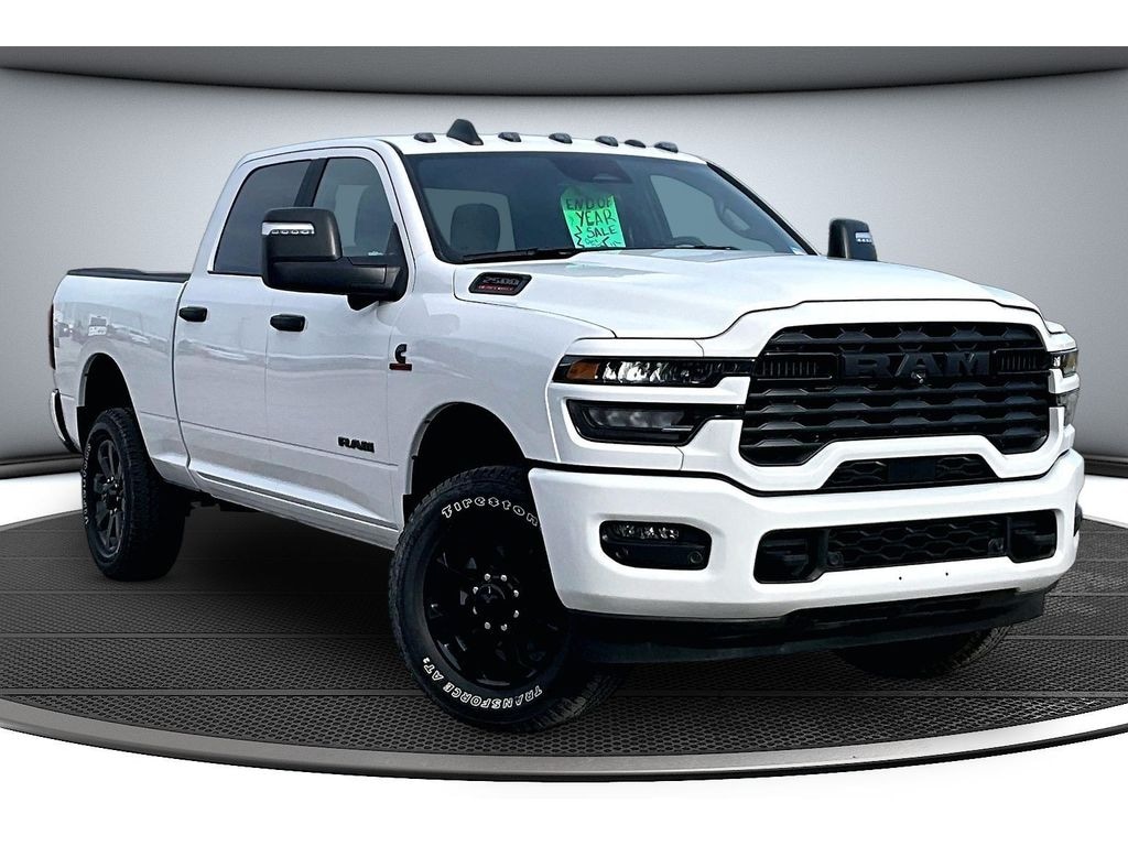 New 2025 Ram 2500 Big Horn Pickup