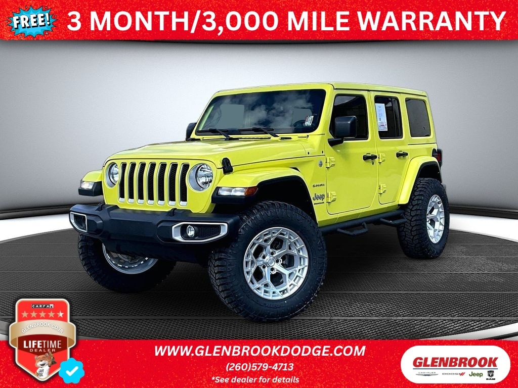 2023 Jeep Wrangler