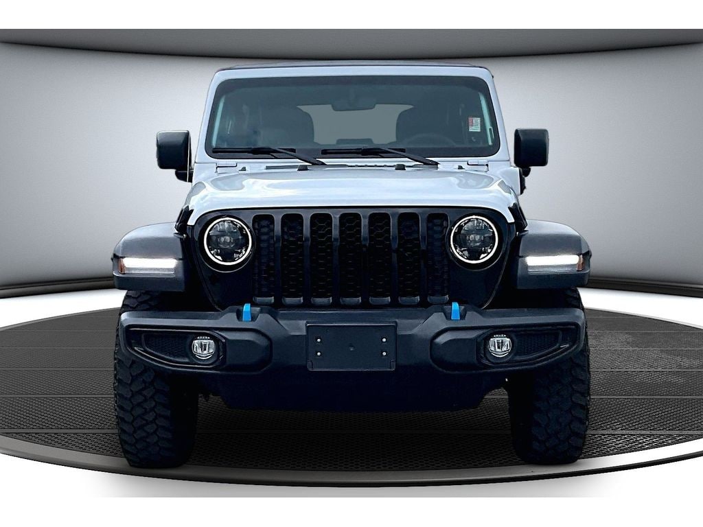 Used 2023 Jeep Wrangler 4xe Willys 4xe Sport Utility