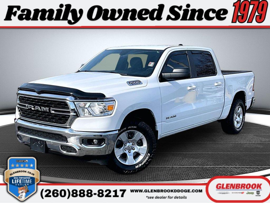 2022 RAM Ram 1500 Pickup Big Horn/Lone Star