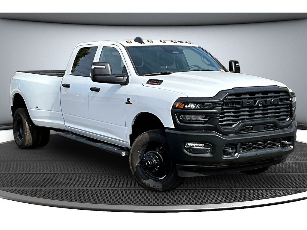 New 2026 Ram 3500 Tradesman Pickup