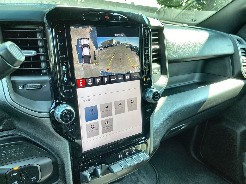 2025 RAM 2500 Tradesman - Photo 19