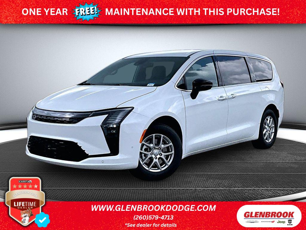 2027 Chrysler Pacifica Select's photo
