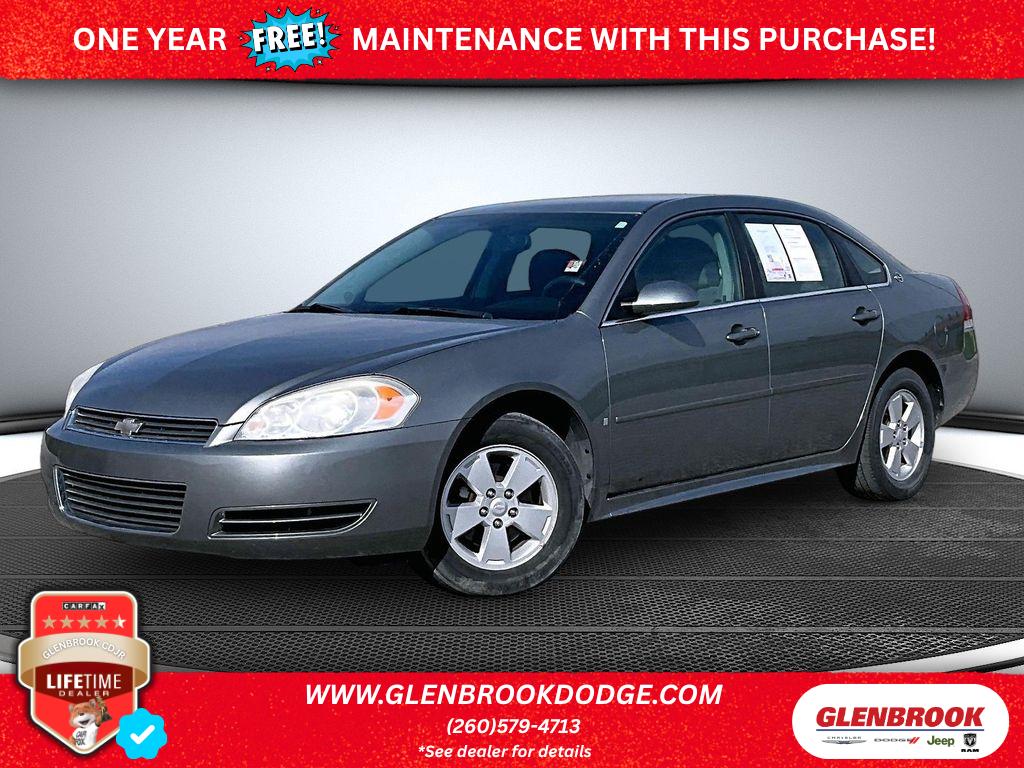 2009 Chevrolet Impala