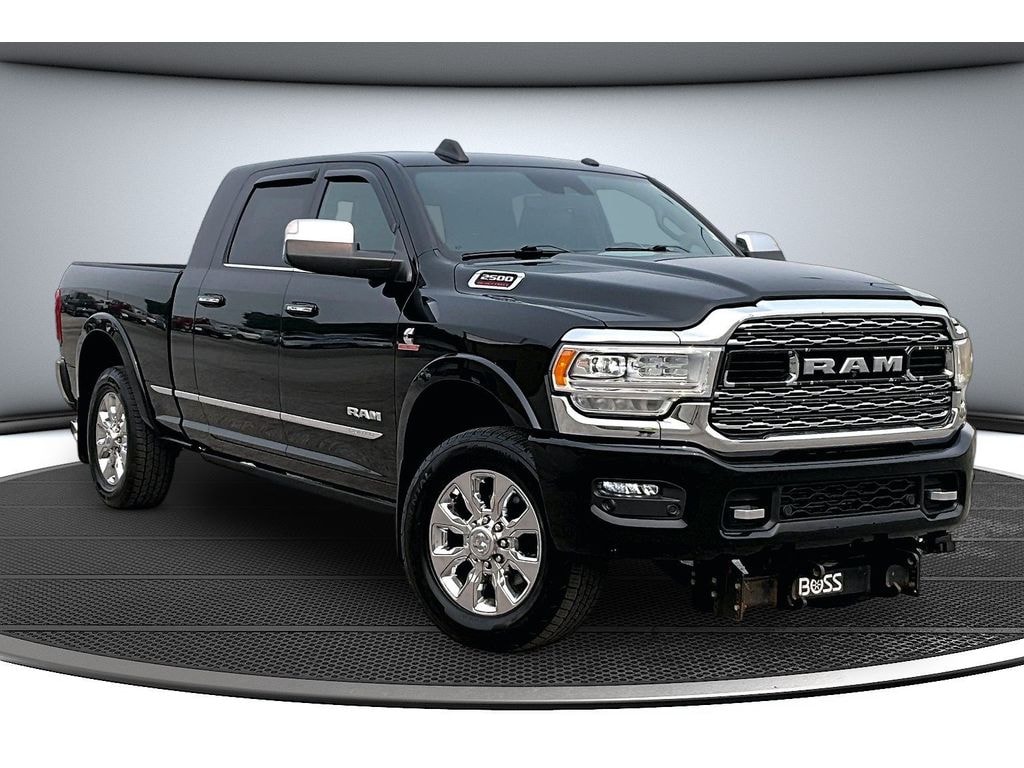 Used 2020 Ram 2500 Limited Mega Cab