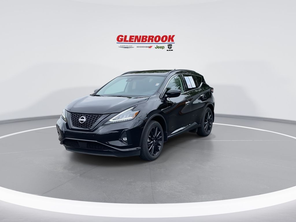 2024 Nissan Murano SV photo 3