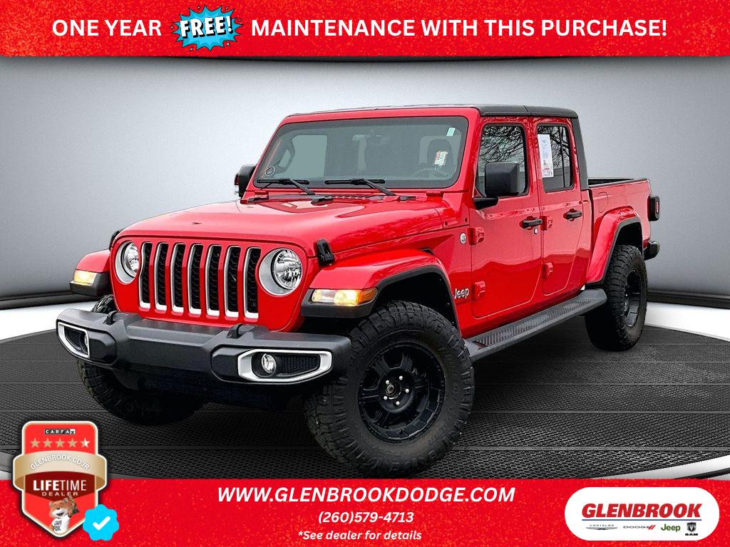 2023 Jeep Gladiator