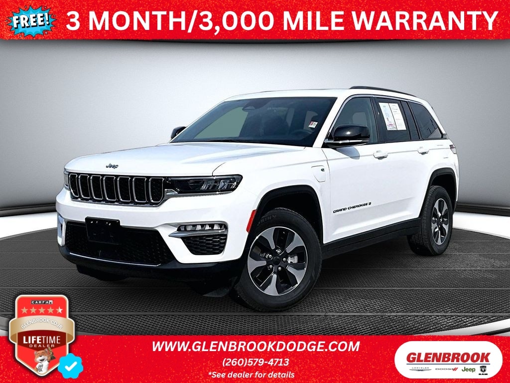 2024 Jeep Grand Cherokee 4xe