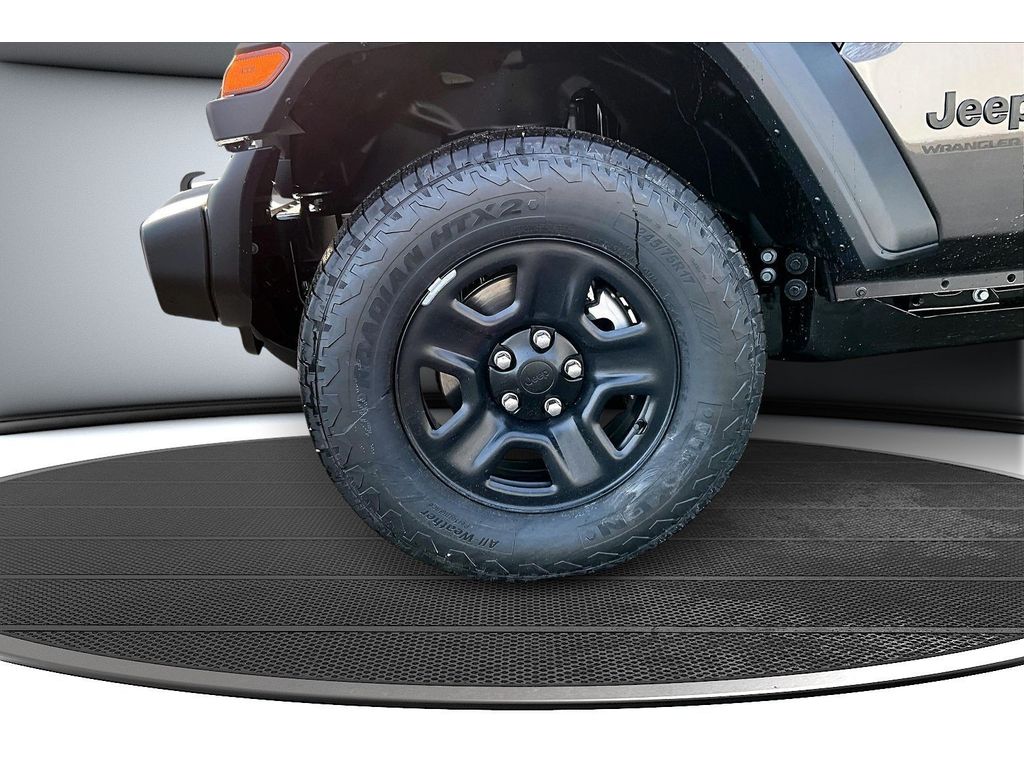 2026 Jeep Wrangler 2-Door Sport - Photo 15