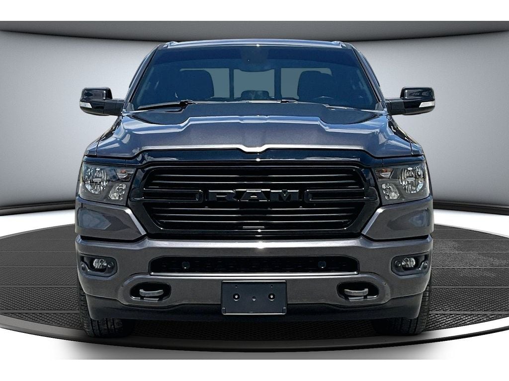 Certified 2021 Ram 1500 Big Horn Quad Cab