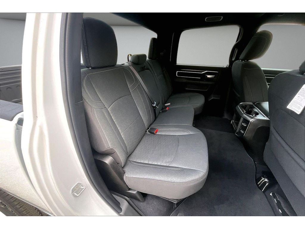 2025 RAM 2500 Big Horn - Photo 45