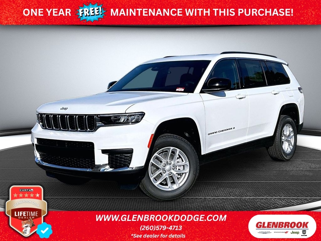 2026 Jeep Grand Cherokee L