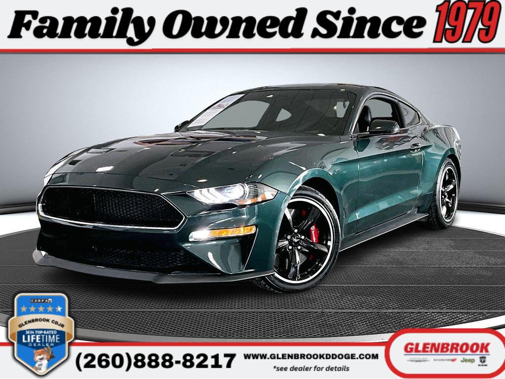 2019 Ford Mustang Bullitt's photo