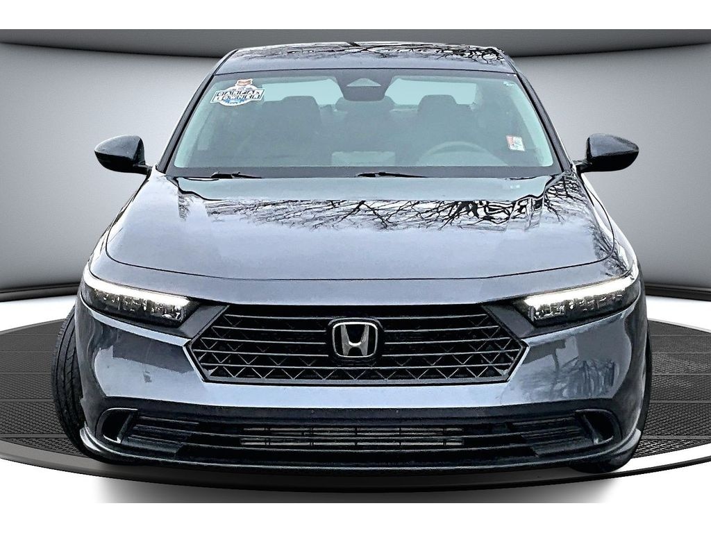 Used 2024 Honda Accord EX Sedan