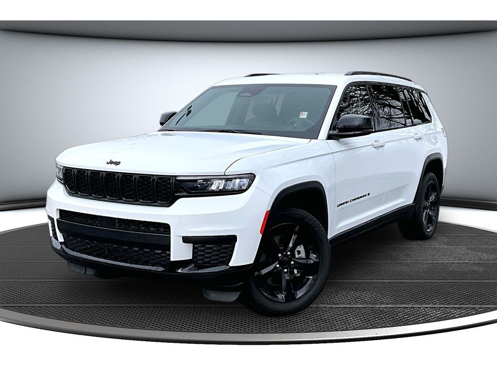 2024 Jeep Grand Cherokee L Sport Utility 