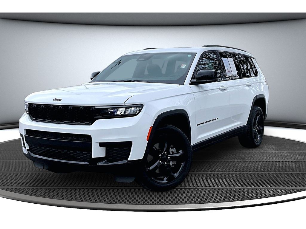 2025 Jeep Grand Cherokee L Sport Utility 
