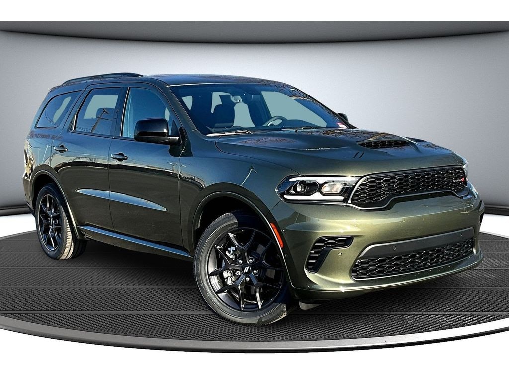 New 2026 Dodge Durango GT Hemi V8 Sport Utility