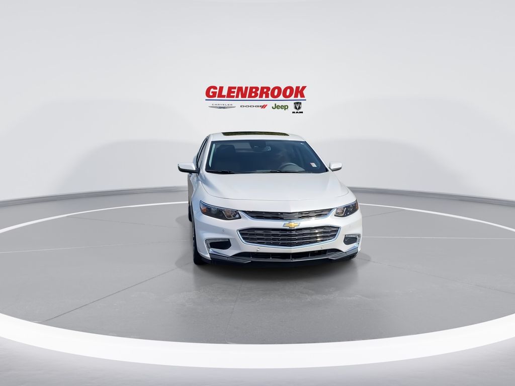 2016 Chevrolet Malibu Premier photo 3
