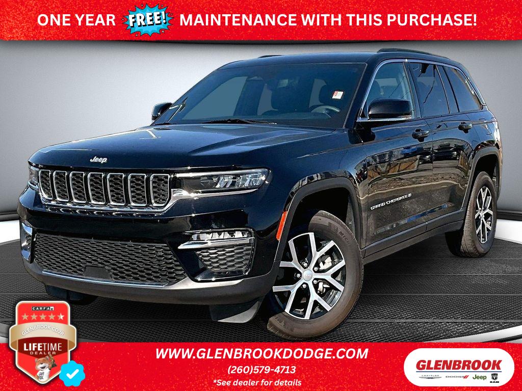 2024 Jeep Grand Cherokee