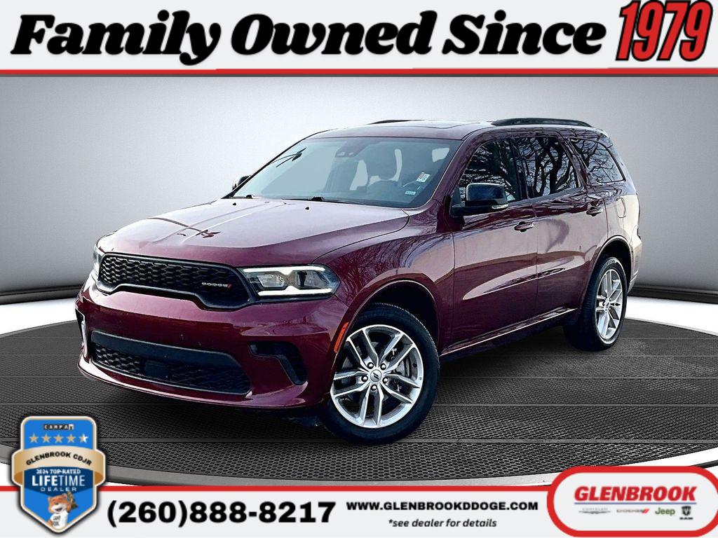 2024 Dodge Durango GT's photo