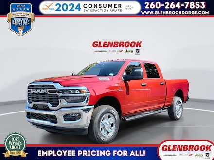 2025 Ram 2500 Tradesman Pickup