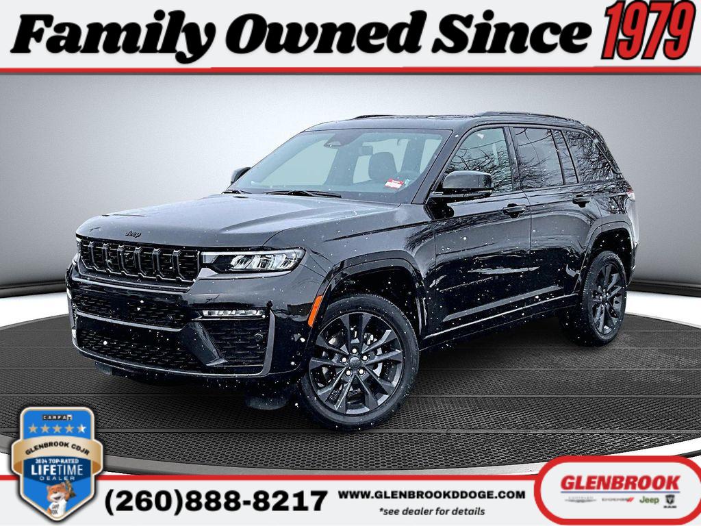 2026 Jeep Grand Cherokee