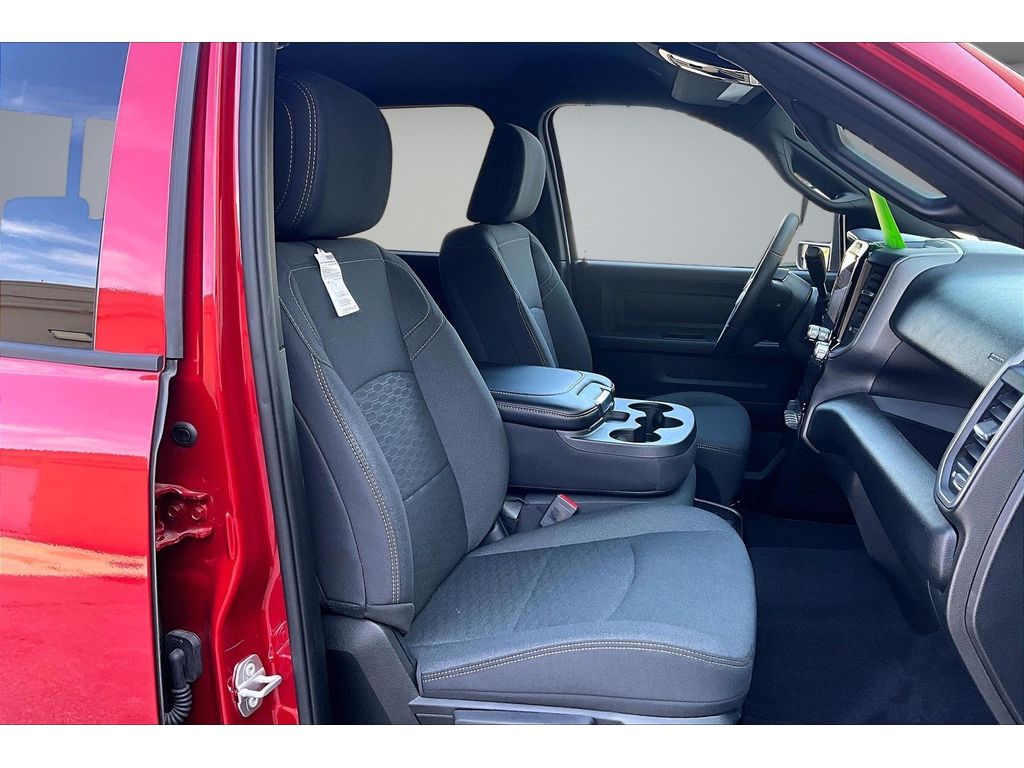 2025 RAM 2500 Tradesman - Photo 52