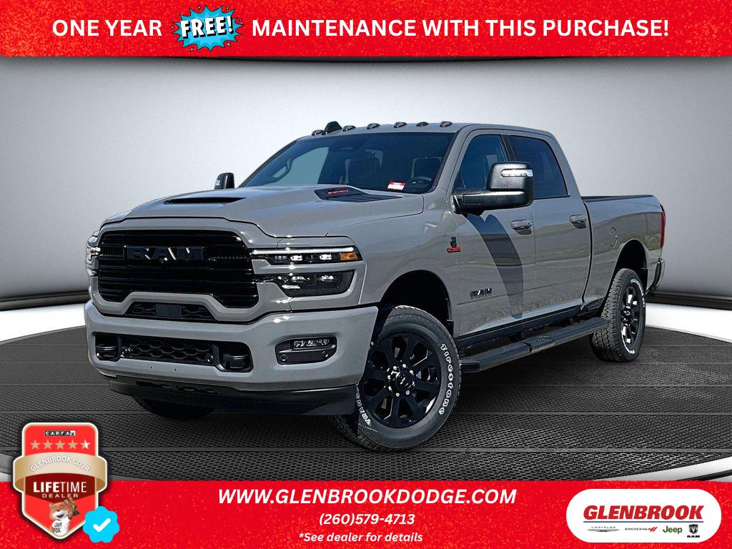 2026 RAM 2500 Laramie 4X4 Crew Cab SWB's photo