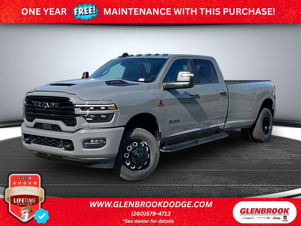 2026 RAM 3500 Laramie 4X4 Crew Cab LWB's photo