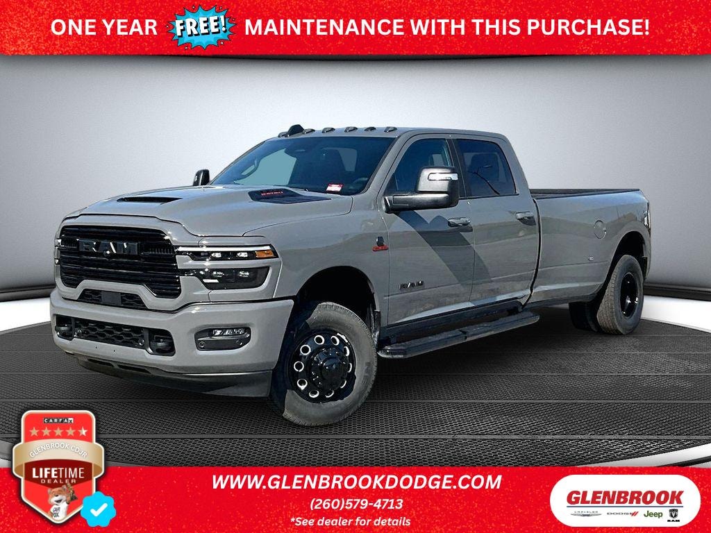 New 2026 Ram 3500 Laramie Pickup