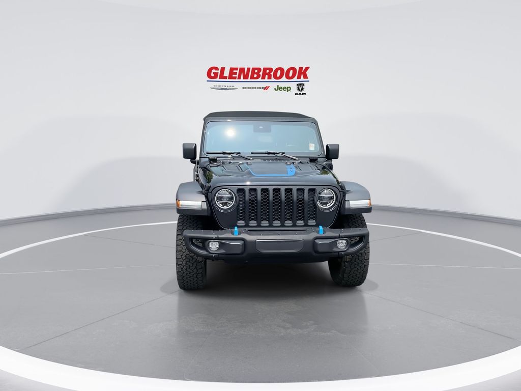 2022 Jeep Wrangler Unlimited Rubicon 4xe photo 3