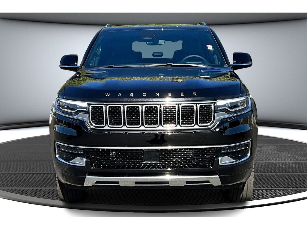 Certified 2024 Jeep Wagoneer L Series III SUV