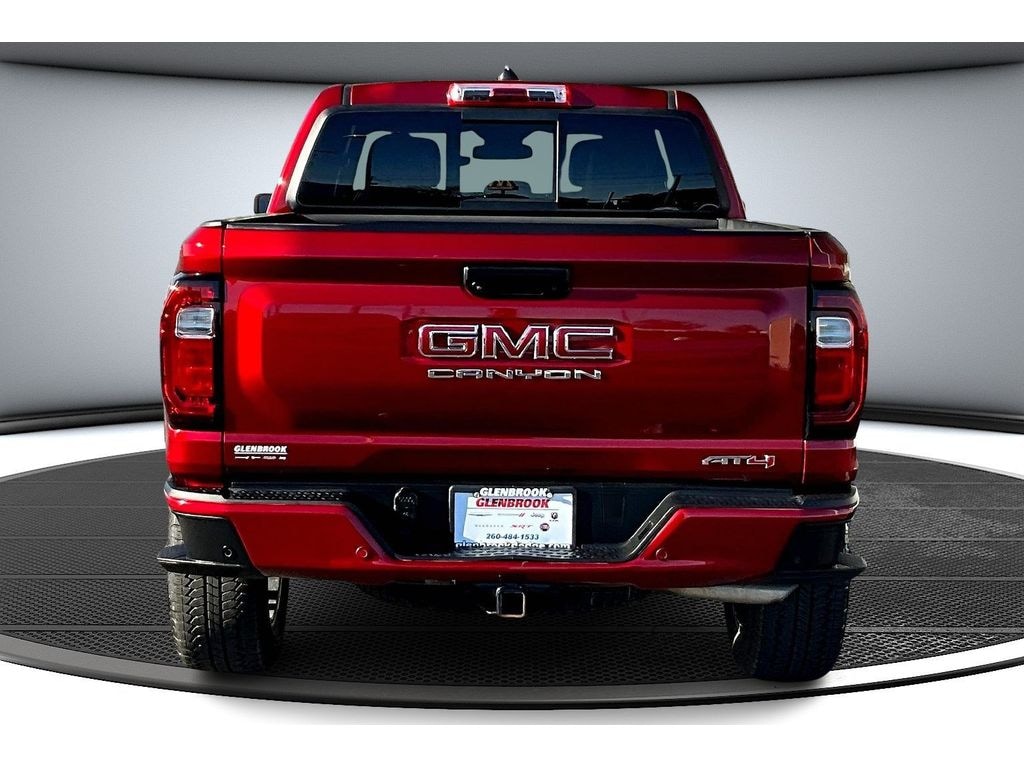 Used 2024 GMC Canyon 4WD AT4 Crew Cab