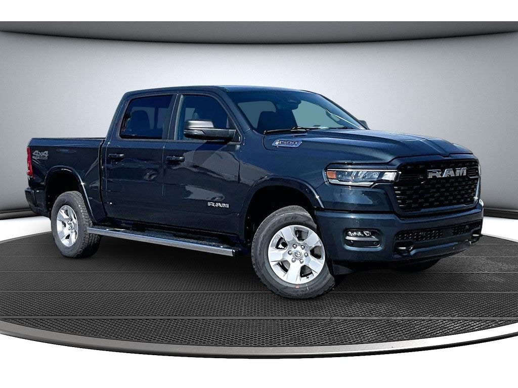 New 2026 Ram 1500 Big Horn Pickup