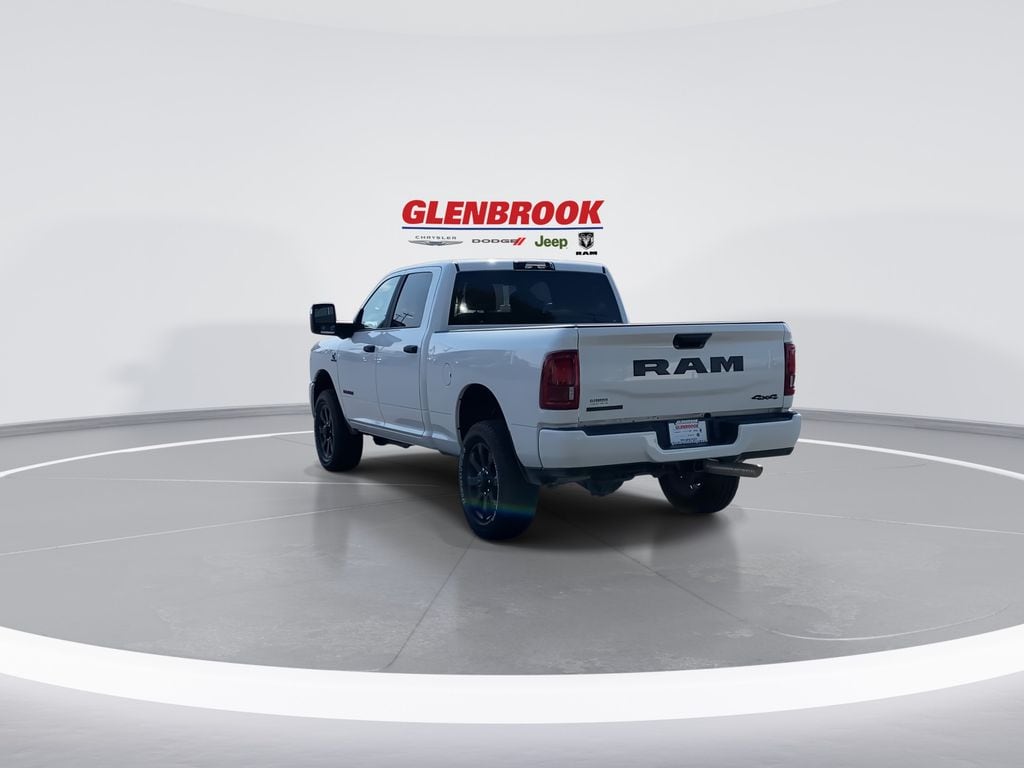 2025 RAM 2500 Big Horn - Photo 10