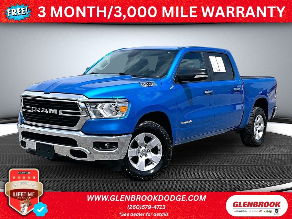 2020 RAM 1500