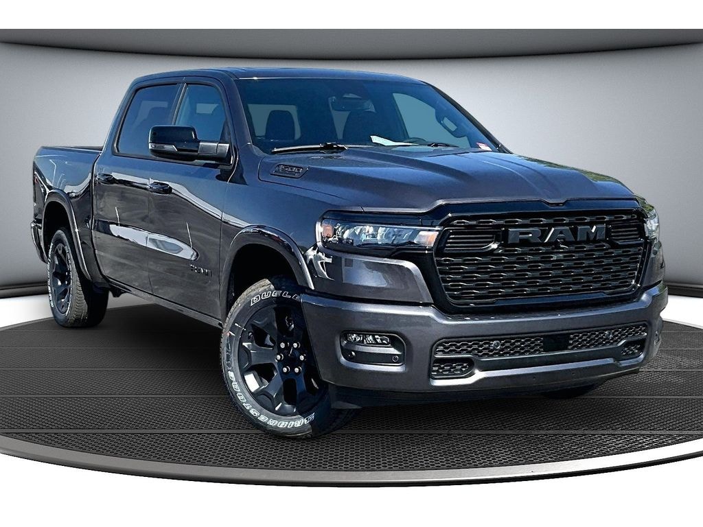 New 2026 Ram 1500 Big Horn Pickup