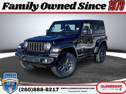 2026 Jeep Wrangler Sport Sport Utility