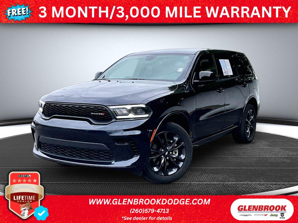2025 Dodge Durango