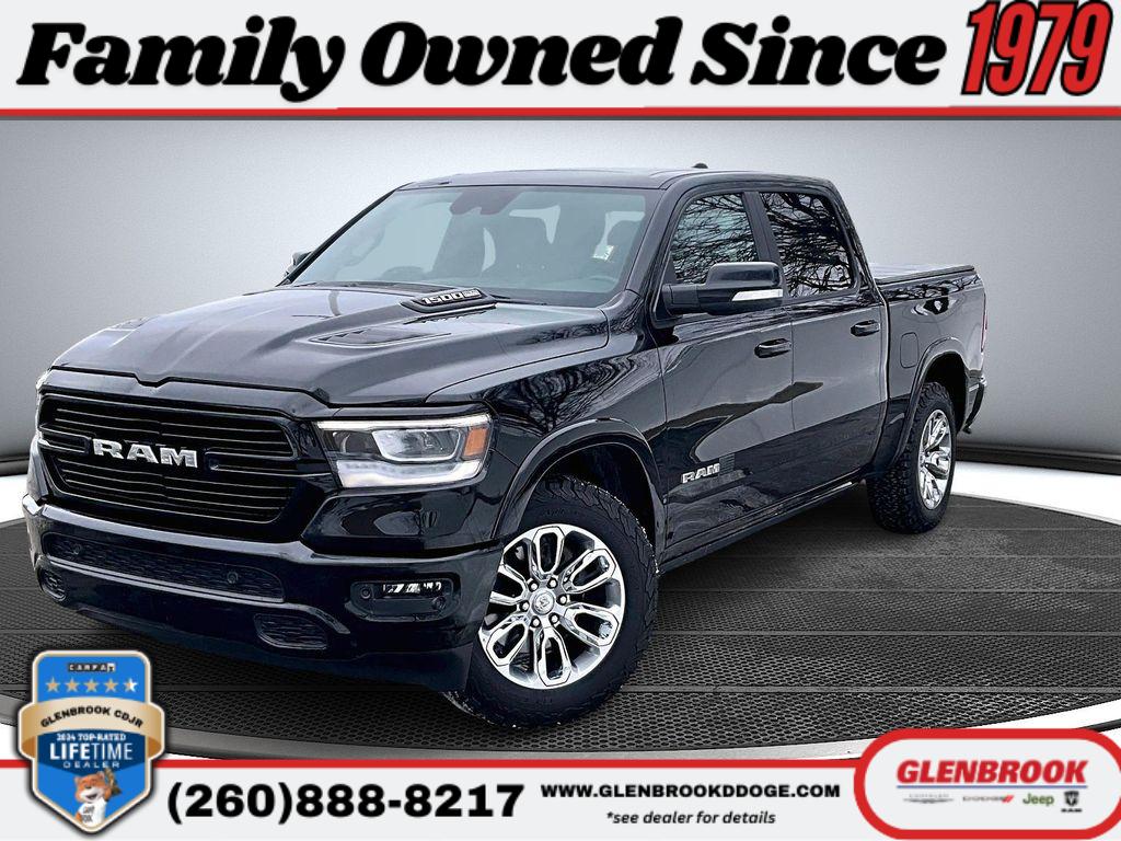 2021 RAM Ram 1500 Pickup Laramie's photo